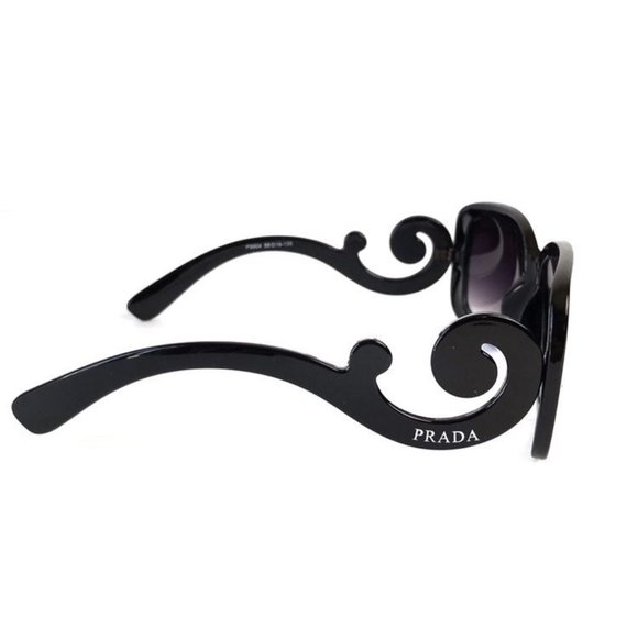 Prada Minimal Baroque Sunglasses - Picture 1 of 7